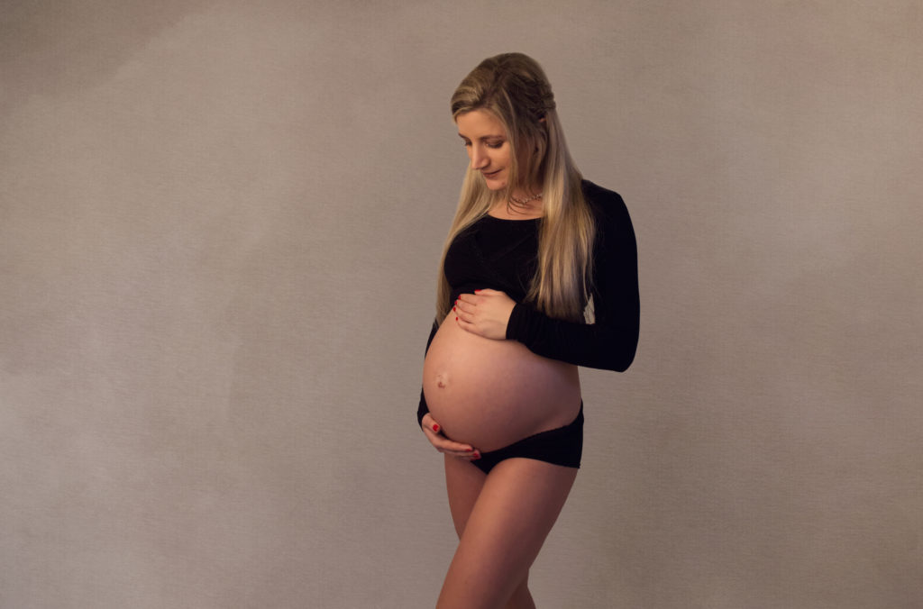Babybauchshooting