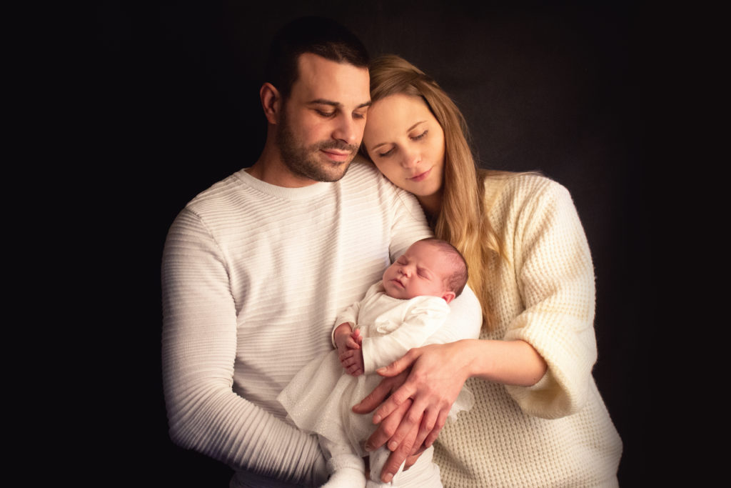 Familienfotos mit dem Neugeborenen - Warum man diese Gelegenheit nicht verpassen sollte